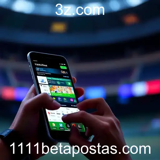 Apostas Online em Alta com o 1111bet