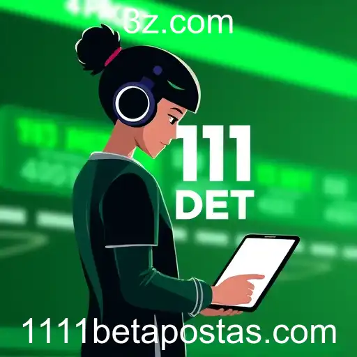 O Impacto das Apostas Online: A Ascensão do 1111bet