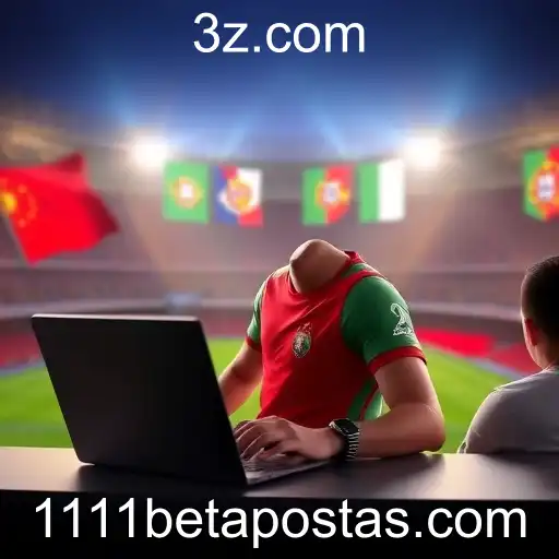 Dinâmicas do Mercado de Apostas Online