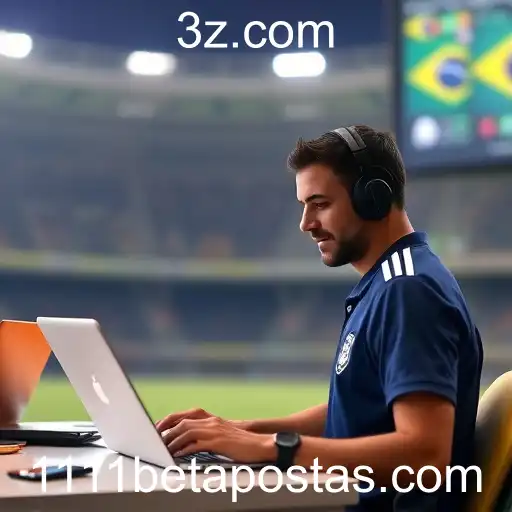 O Crescimento das Apostas Online no Brasil