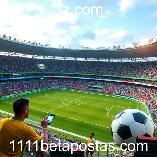 Crescimento das Apostas Online em 2025