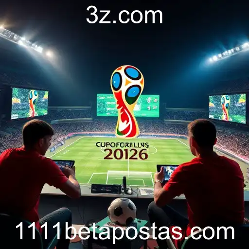 Crescimento do Mercado de Apostas Online em 2025